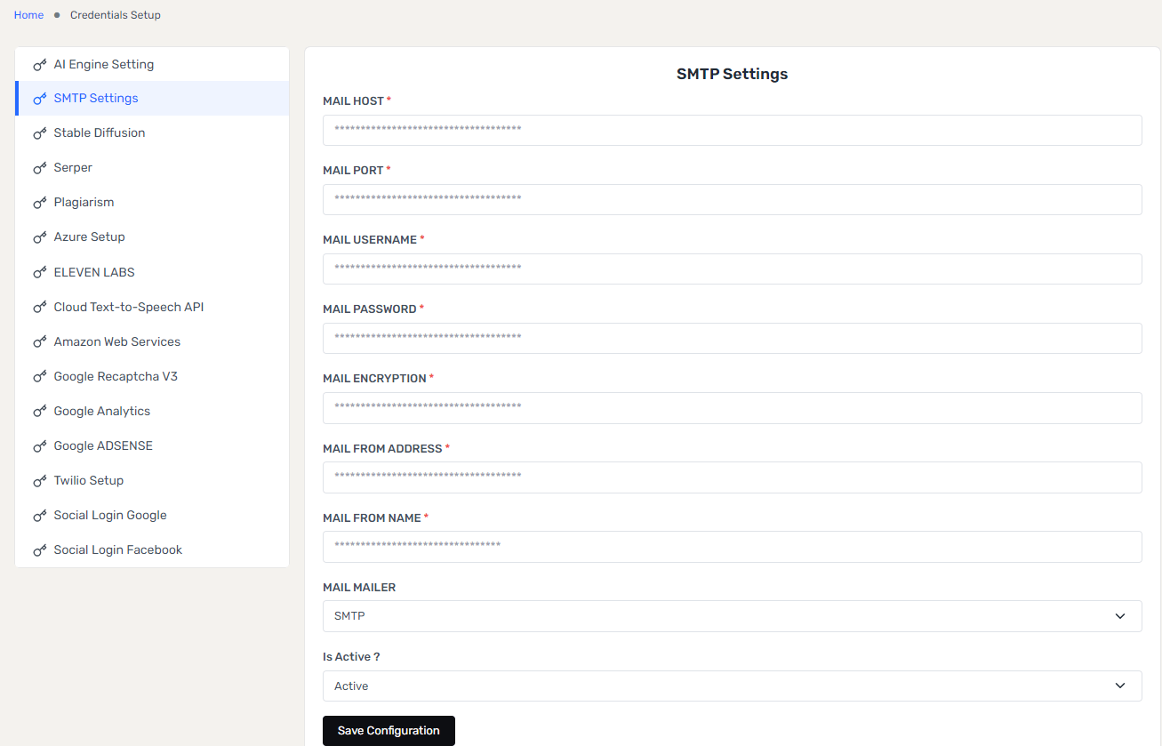 Writerap file structure