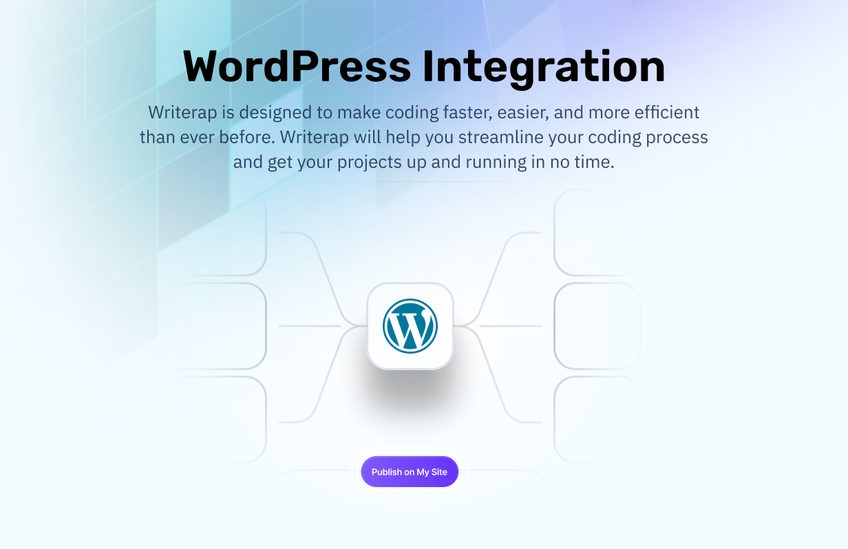WP Integration